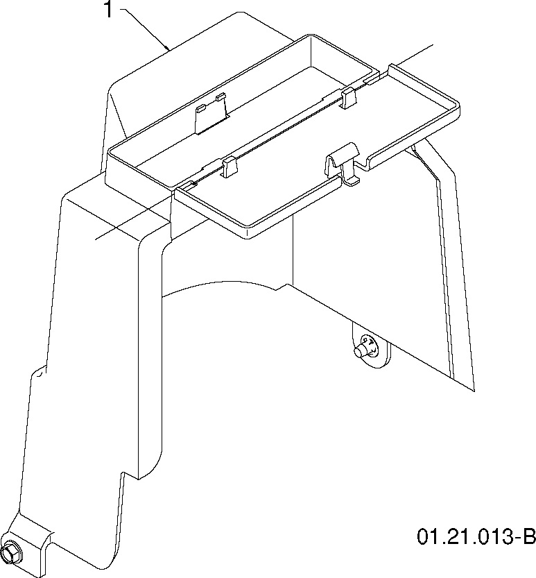 CHASSIS, ENGINE & PULLEYS_2